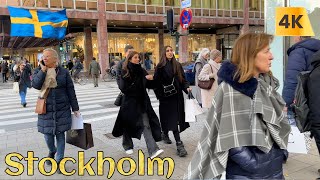 Stockholm on Foot A Citys Silent Tale ▶ 徒歩でのストックホルム：静かな物語 ▶ Estocolmo a Pie Un Relato Silente [upl. by Merna50]