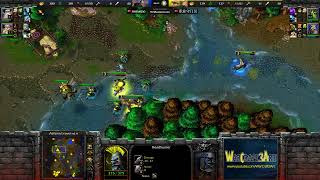 FortitudeHU vs Lin GuaguaORC  Warcraft 3 Classic  RN7855 [upl. by Peg162]