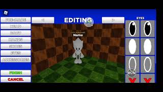 Roblox  PolySonic RP  How To Create SonicEXE [upl. by Priscilla]