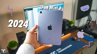 iPad Mini 6 in 2024 My Thoughts [upl. by Wilsey]