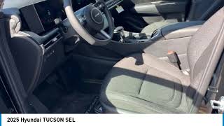 2025 Hyundai TUCSON Asheville NC 272081 [upl. by Ahsinrac]