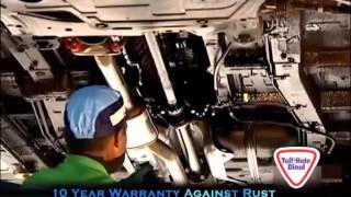 Tuff Kote Underseal – Make your vehicle rust protected [upl. by Slavic389]