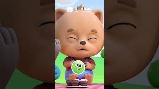 Emotion Song and Learning for Kids from Bimi Boo [upl. by Idnam]