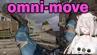 Shishiro Botan Cant Stop Laughing At COD Black Ops 6 Omni Movement HololiveSub [upl. by Pammi]