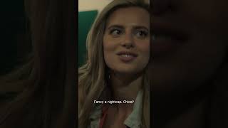 Encapsulates being a woman perfectly Kidnapped The Chloe Ayling Story is streaming now on TVNZ [upl. by Getter]