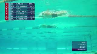 Mens 800 Freestyle A Final  2024 FUTURES CHAMPIONSHIPS SERIES  AUSTIN TX [upl. by Enived]