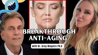 Revolutionary ANTIAGING with Neogenesis ScientistFormulator Dr Greg Maguire [upl. by Jenilee513]