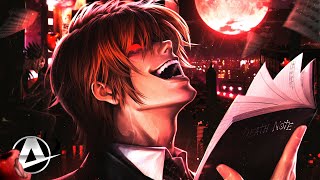 ♪ Kira Death Note  Castigo Divino  AniRap [upl. by Nosredneh]