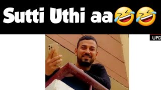 Sutti Uthi Aa🤣 Garry Sandhu  G khan  Waal Khilre ne  Funny Punjabi [upl. by Adiraf]