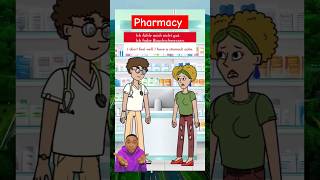 Feeling Sick in Germany Learn These Emergency Phrases 🚨🇩🇪deutsch lernen shorts [upl. by Oswal]