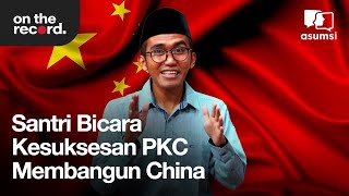 Asumsi On The Record Mengapa Partai Komunis China Belum Juga Kolaps [upl. by Adneral795]