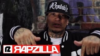 Sevin  Fall sevinhogmob rapzilla [upl. by Gherlein]