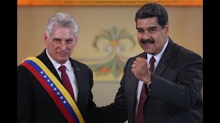 Brasil vai expulsar espiões cubanos e venezuelanos [upl. by Lienad]