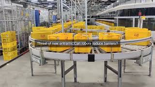 Robotics in Manufacturing Porters 5 Forces Analysis for Automation at Scale [upl. by Ingelbert]