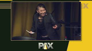 Storytime with Erika Ishii  PAX Aus 2023 [upl. by Acinej]