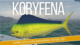 quotPolowanie na Gigantyczną Koryfene 35kg w Fishing Planetquot [upl. by Niak19]