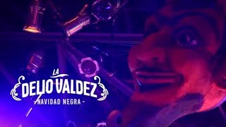 LA DELIO VALDEZ  Navidad Negra vivo en el Konex 2018 [upl. by Jehanna]