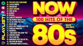 Greatest Hits 70s 80s 90s  Oldies Music  Best Music Hits 70s 80s 90s Playlist  Music Hits 1980s [upl. by Eittap]