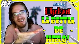 Un JEFE PATÉTICO ➤ 🧟CHAKAN  GENESIS  MEGADRIVE  Gameplay Español 7 [upl. by Ioves114]