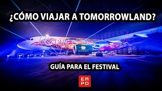 ¿CÓMO VIAJAR A TOMORROWLAND  PAQUETES DE VIAJE  DREAMVILLE  EDICIÓN 2018 [upl. by Tomlinson]