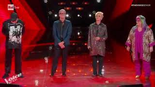 The Voice Senior 2022 il vincitore è Annibale Giannarelli [upl. by Ky]