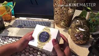 Armani Exchange Watch Unboxing amp First Look  Best Budget SmartWatch ⌚️🔥🔥🔥 [upl. by Iror]