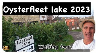 canvey island wild lifewalking tour canvey lake Canvey island Essex England [upl. by Landis746]