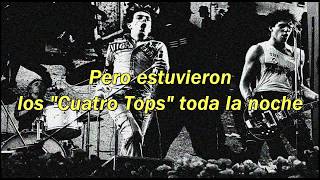 The Clash  White Man In Hammersmith Palais Sub Español [upl. by Rosena307]