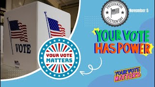 How To Vote In America 🇺🇸  Most Americans Can Vote Before Election Day  Presidential Elections [upl. by Otrebogir]