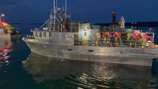 Lobstermania 2 🦞 Setting Day on Grand Manan Island [upl. by Landers592]