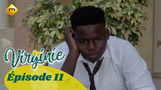 Série  Virginie  Episode 11  VOSTFR [upl. by Ahtebbat]