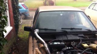 Volkswagen Passat 32B met 19 TD AAZ [upl. by Ayahsal771]