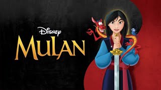 Mulan 1998 Movie  MingNa Wen Eddie Murphy BD Wong Miguel Ferrer  Review and Facts [upl. by Eiffub]