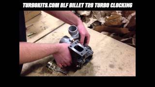 How to Clock a Turbo  by TurboKitscom [upl. by Fan]