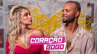 Lais Bianchessi Mc Zaac  CORAÇÃO BOBO Clipe Oficial [upl. by Kalam404]