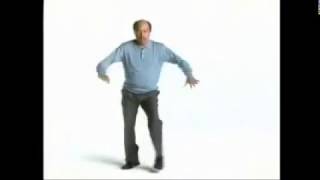 George Jefferson dance [upl. by Ahsiekahs]