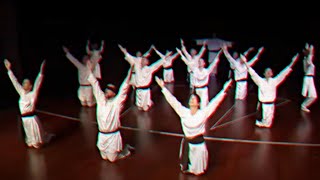 Gurdjieff´s Sacred Dances II The Gurdjieff Movements [upl. by Tawnya618]