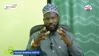 Saafara Si N°42  Oustaz Ibrahima GUEYE  La Roqyah cest la solution [upl. by Anev]