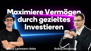 Andrei Anissimov  Cashflow und Risikomanagement Maximiere Vermögen durch gezieltes Investieren [upl. by Attey]