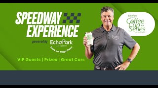 EchoPark Coffee Cup Series featuring Michael Waltrip [upl. by Hendrick112]