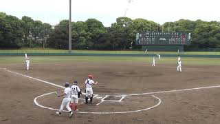 生駒vs法隆寺国際 ４～６回【マスターズ甲子園２０２３奈良県予選】 [upl. by O'Donovan18]