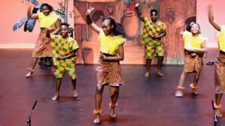 05 Traditional Dance Kassa [upl. by Calypso256]