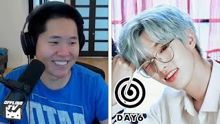 OfflineTV and KPop Star Day6 Jae [upl. by Hammond]