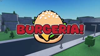 🍔 Burgeria  Release Trailer [upl. by Pontius]