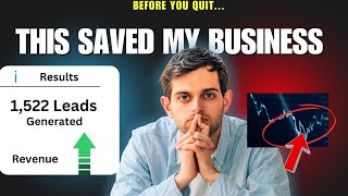 The LAST Facebook Ads Strategy That Saved My Business From Collapsing — 10X Your Leads in 2025 [upl. by Fullerton]