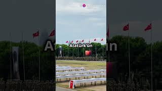 Çanakkale Savaşı Kahramanlık Destanı [upl. by Ennoira]