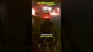 💀 A Cyberpsicopata mais SINISTRA de Cyberpunk 2077 cyberpunk2077 cyberpunk cyberpunkedgerunners [upl. by Eimmaj]