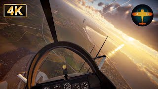 He 219 A7 Uhu  Simulator Battle War Thunder [upl. by Eedyah61]