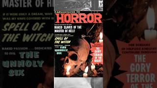 Retrospective Look at ADVENTURES IN HORRORHORROR STORIES 197071 booktube podcast horror books [upl. by Analaj416]