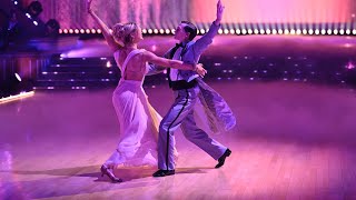 Stephen Nedoroscik’s 500th Episode Viennese Waltz – Dancing with the Stars [upl. by Nivar]